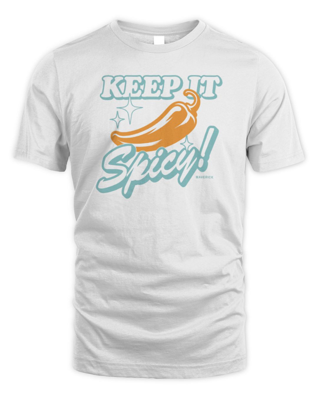 Maverick Keep It Spicy Tee