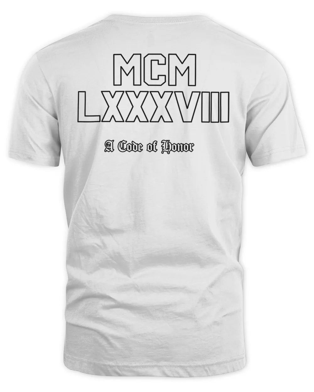 Honor The Gift Clothing Campus Shirt