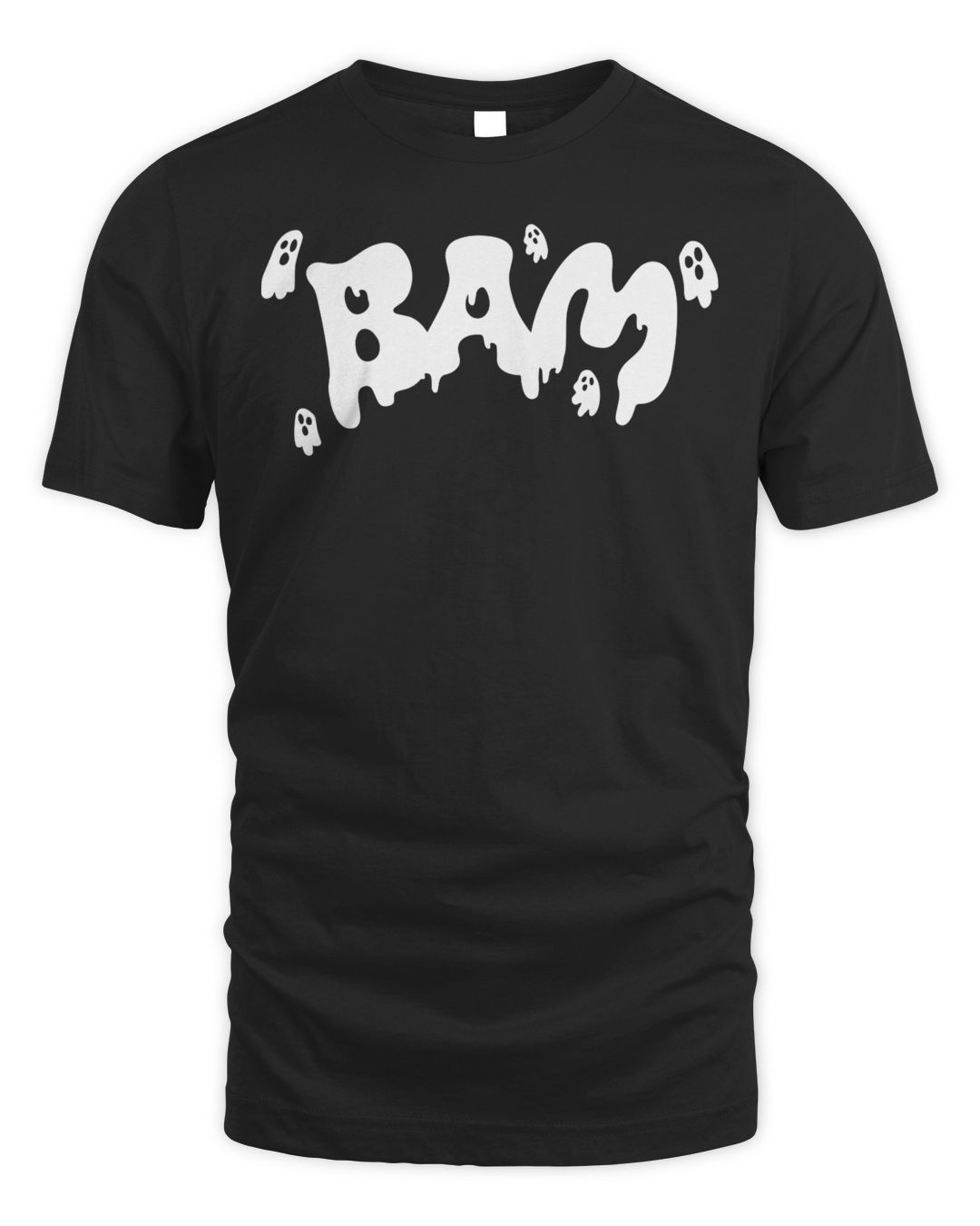 Kanel Joseph Merch Bam Ghost Shirt