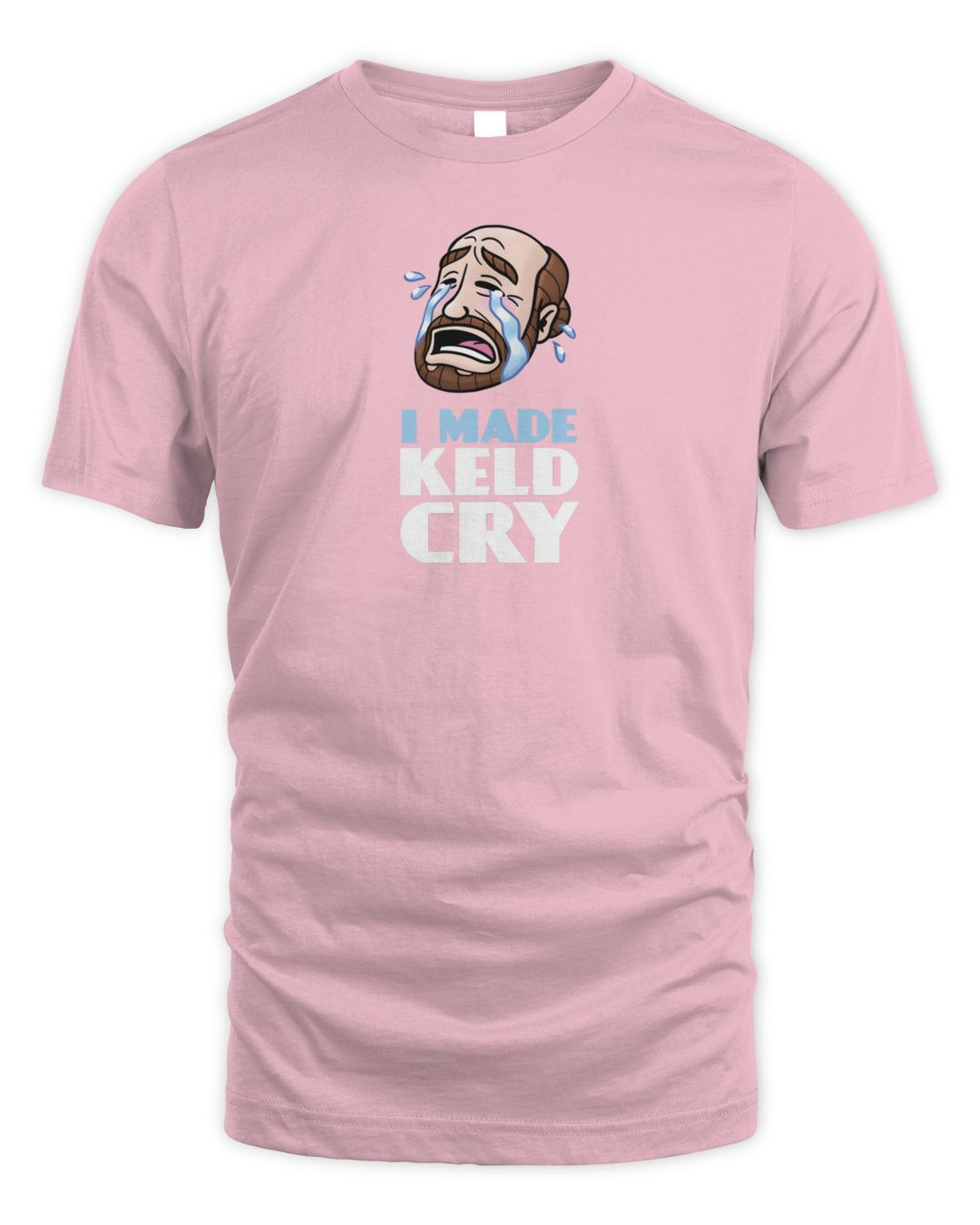 Made Keld Cry Tee Shirt