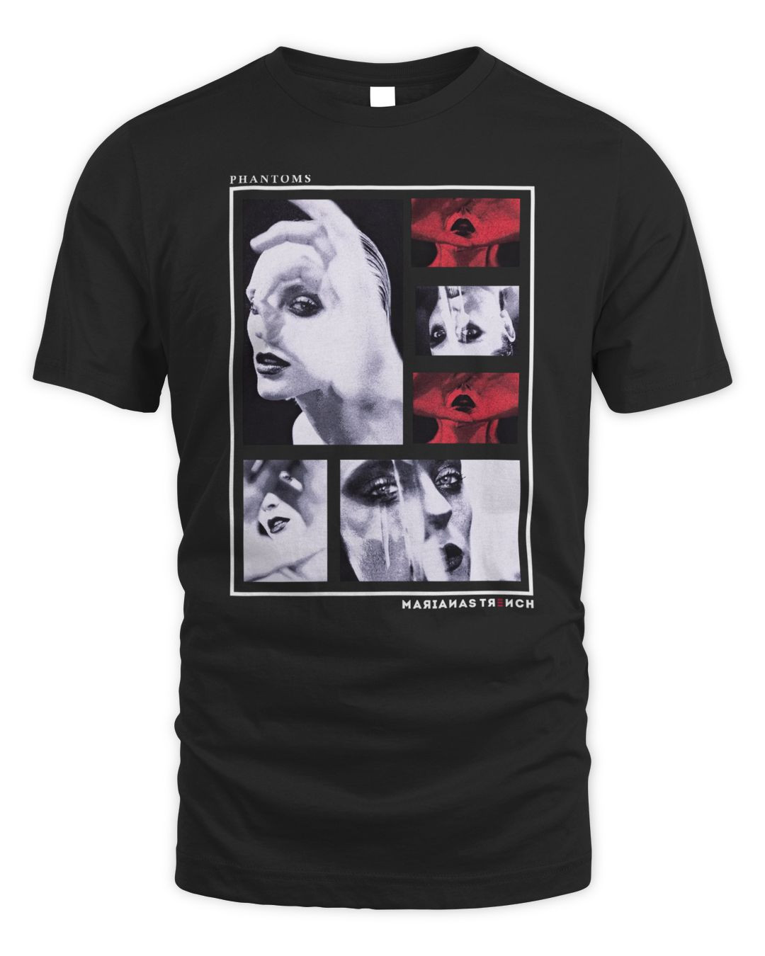 Marianas Trench Merch Phantoms Shirt