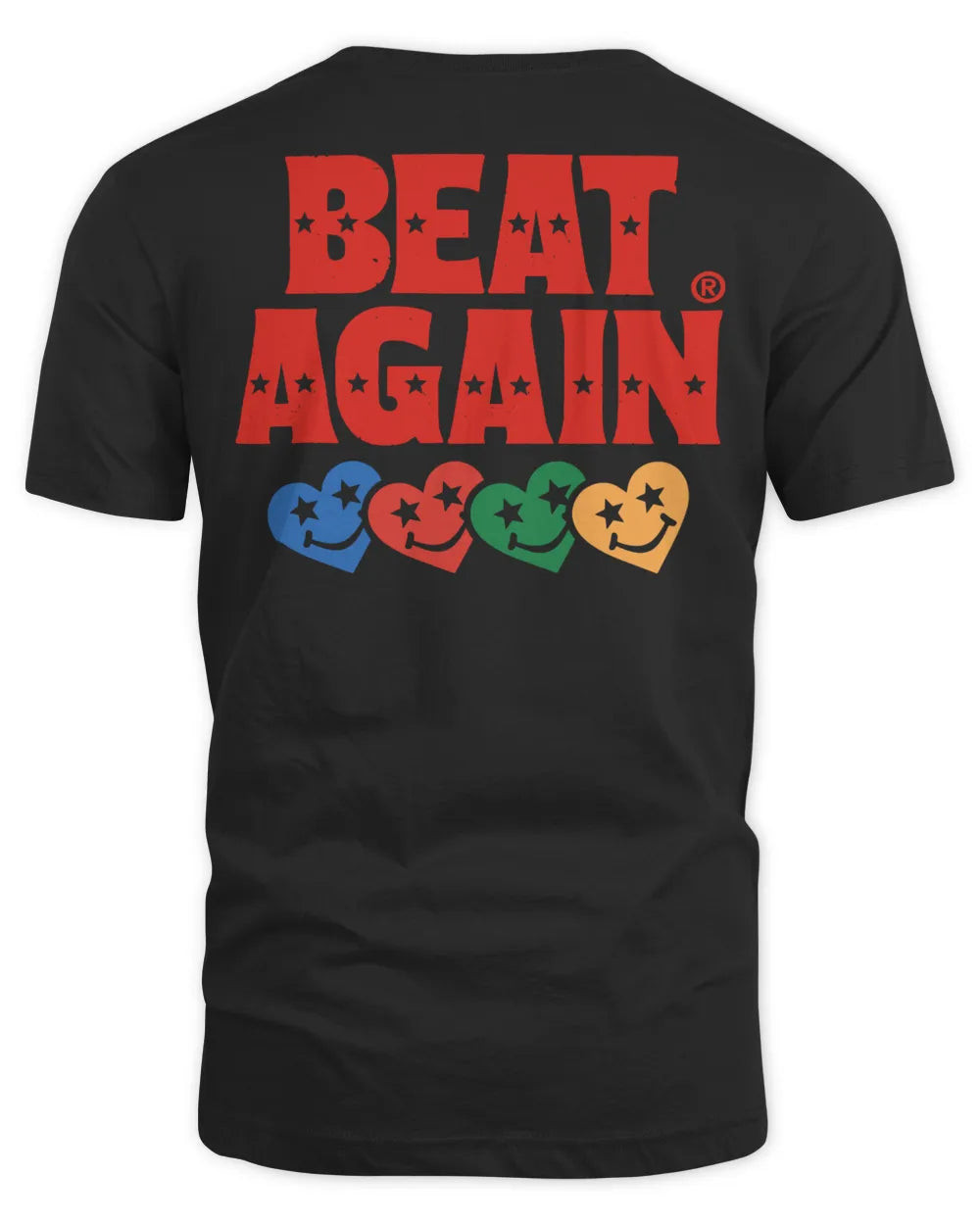 Jls Merch Beat Again T-shirt