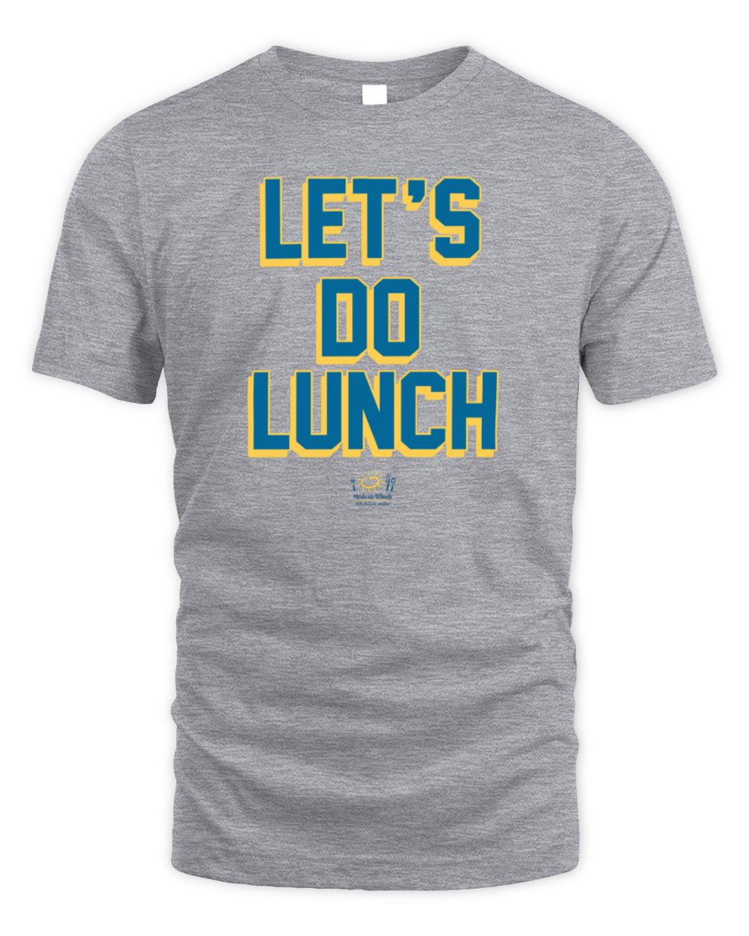 Let's Do Lunch Indy Hoodie Sweatshirt