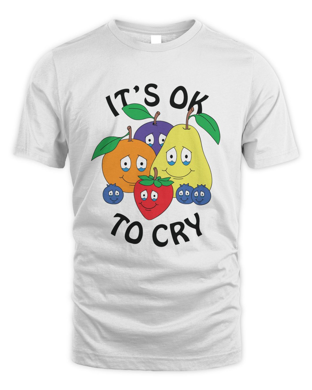 It's Okay To Cry 2023 T Shirt