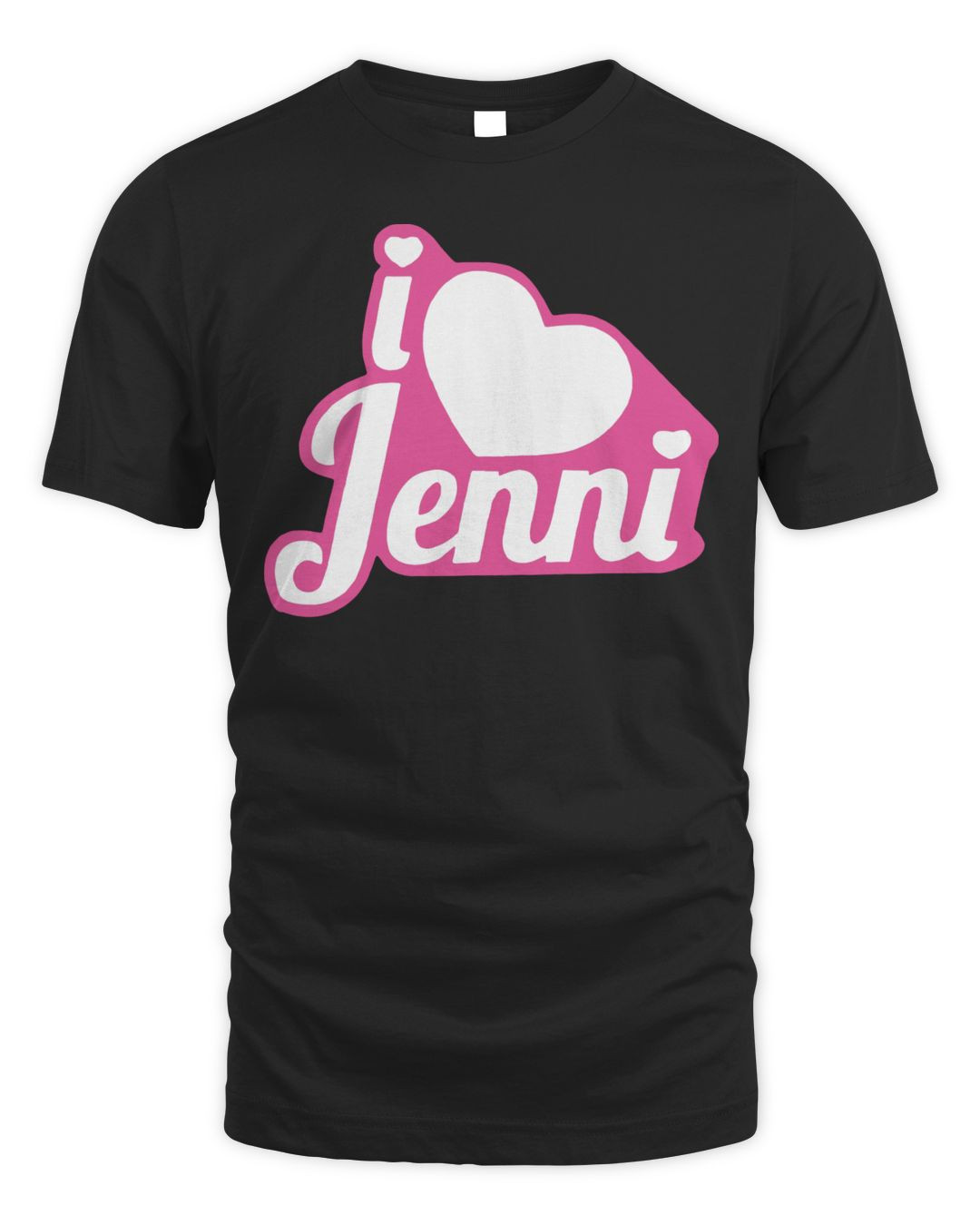 Jenni Rivera Merchandise I Love Jenni Shirt