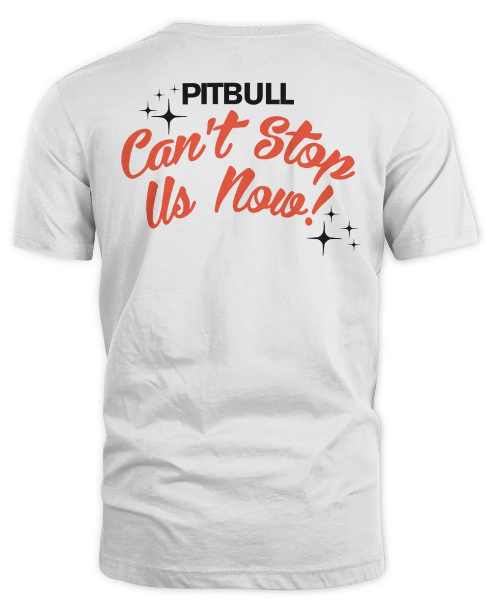 Mr Ww Can't Stop Us Now White Merch Hoodie