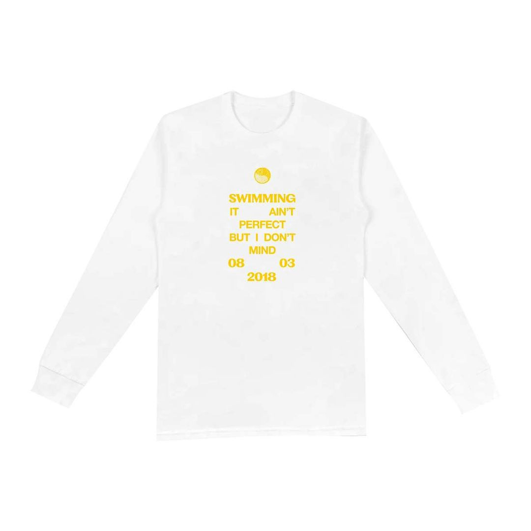 Mac Miller Merch It Ain't Perfect Long Sleeve