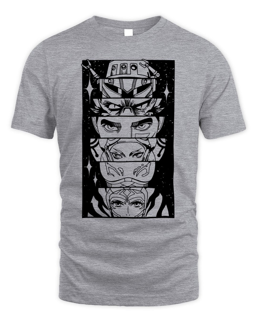 Imperial Merch Co The Rebels Shirt