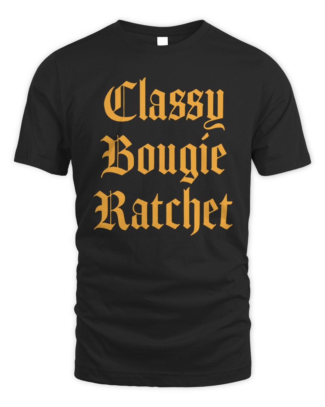 Megan Thee Stallion Merch Classy Bougie Ratchet Shirt 2