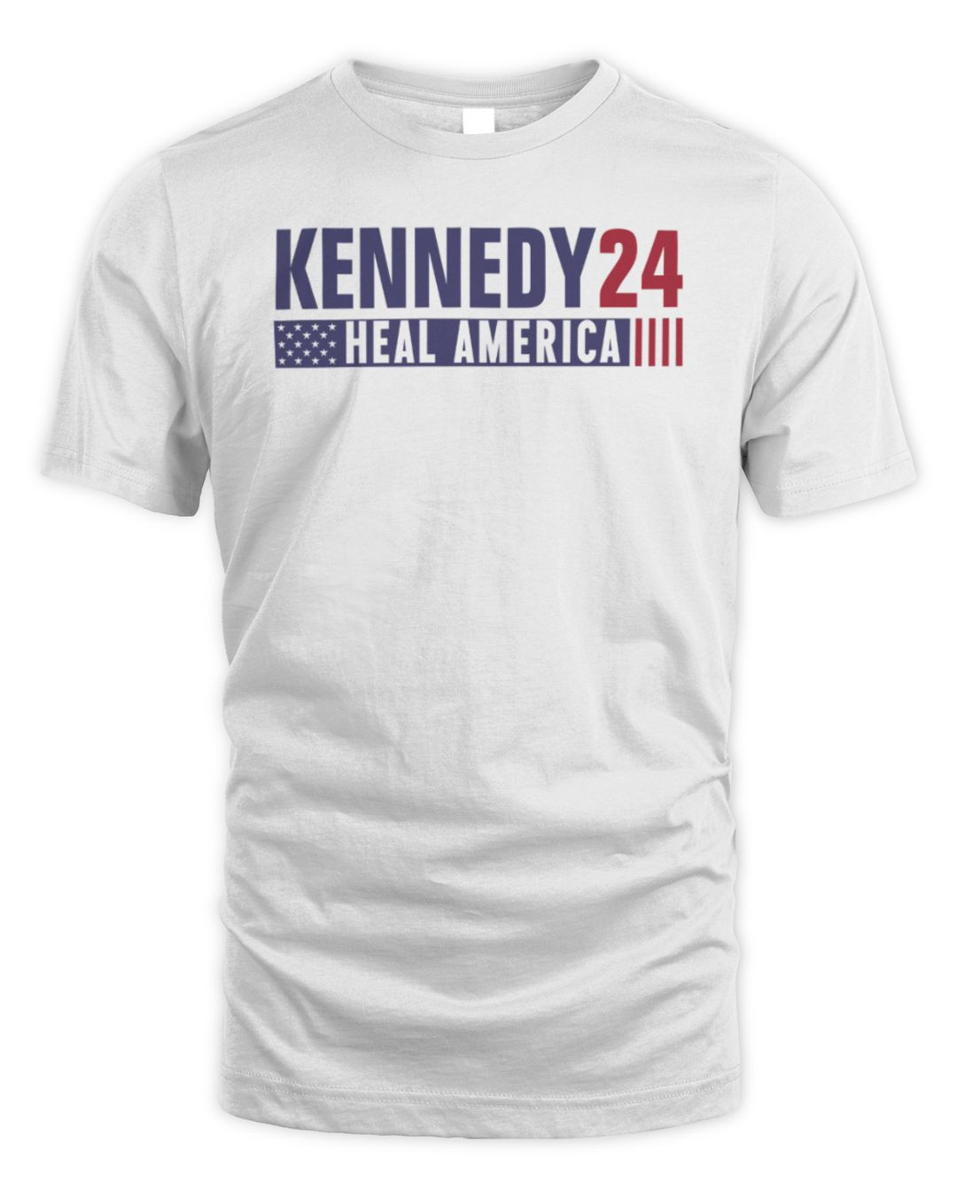 John F. Kennedy Merch Heal America 2024 T-shirt