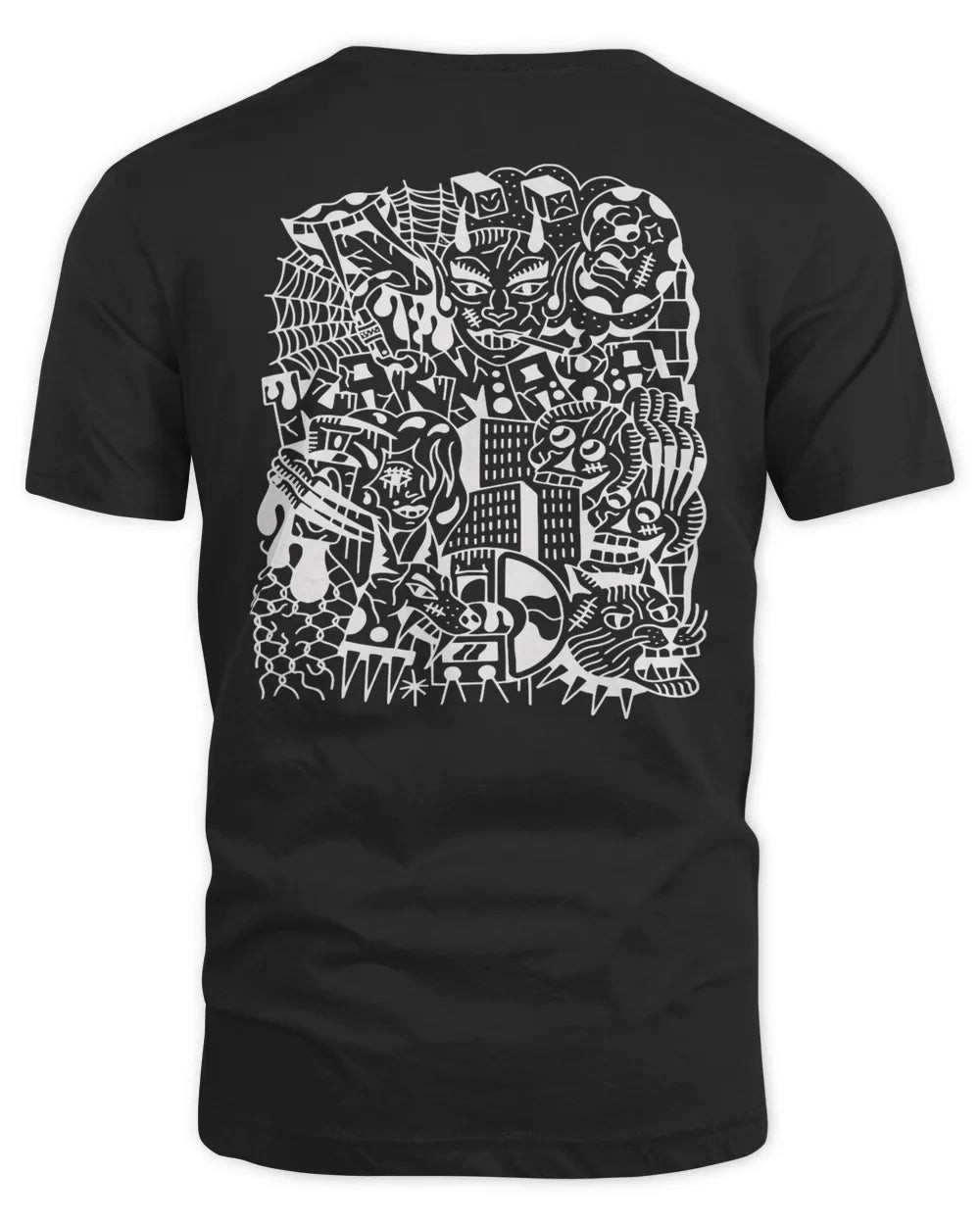 Karma8a The Villain Chronicles Tee