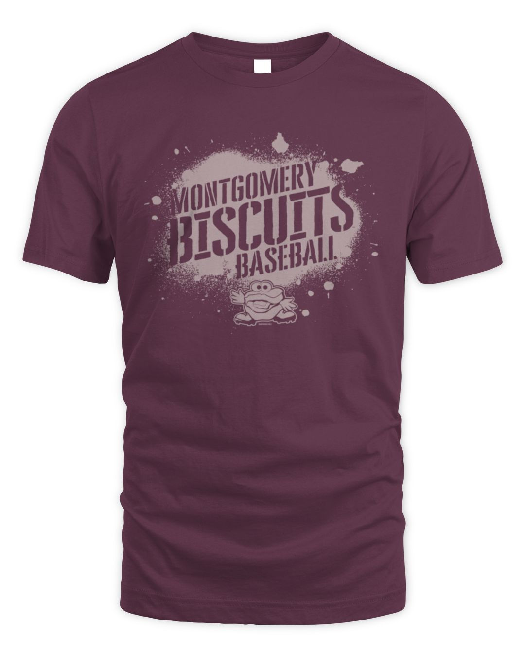 Montgomery Biscuits Milb Store Biscuits Baseball Grady T Shirt