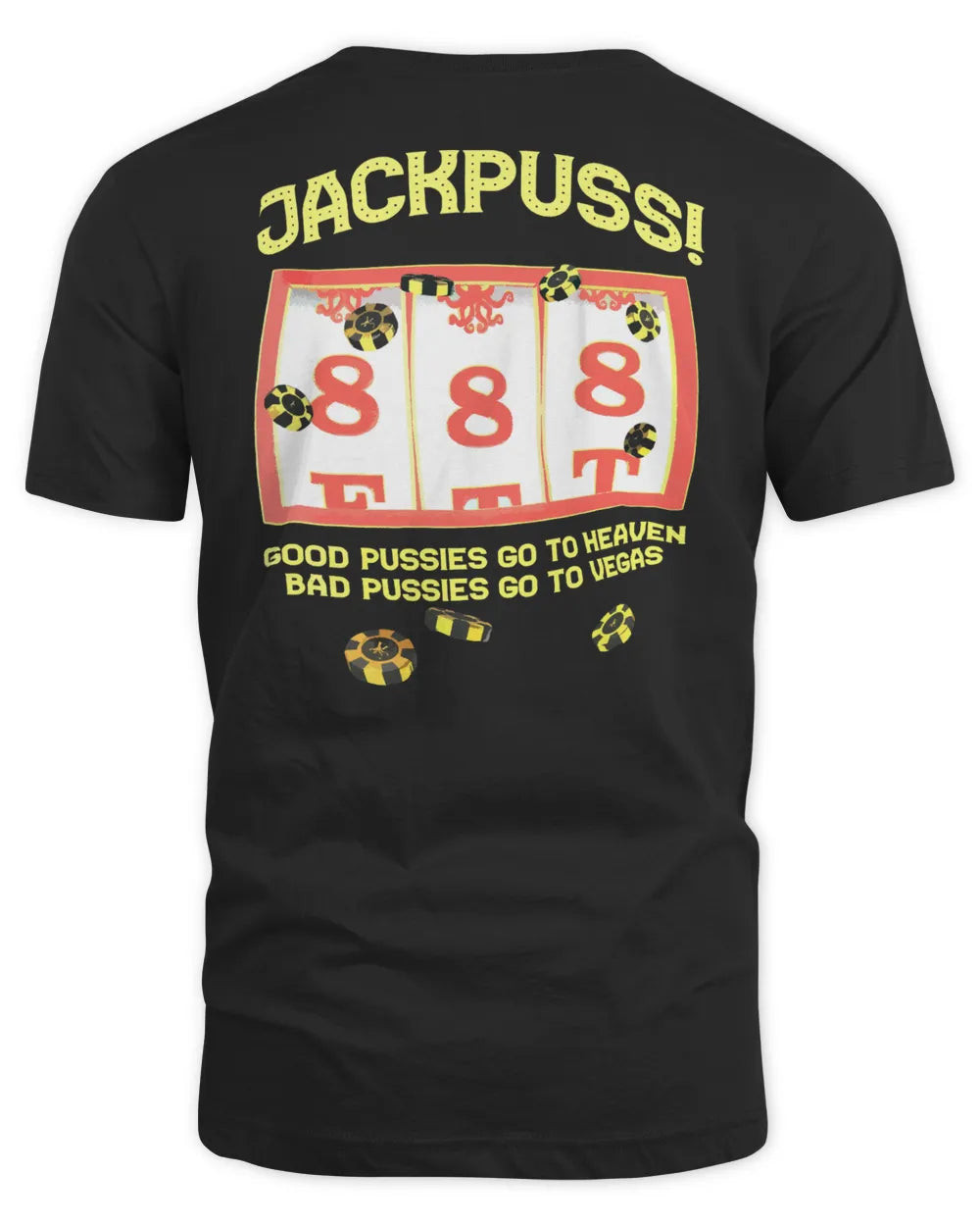 Jake Shane Merch Puss Casino Shirt
