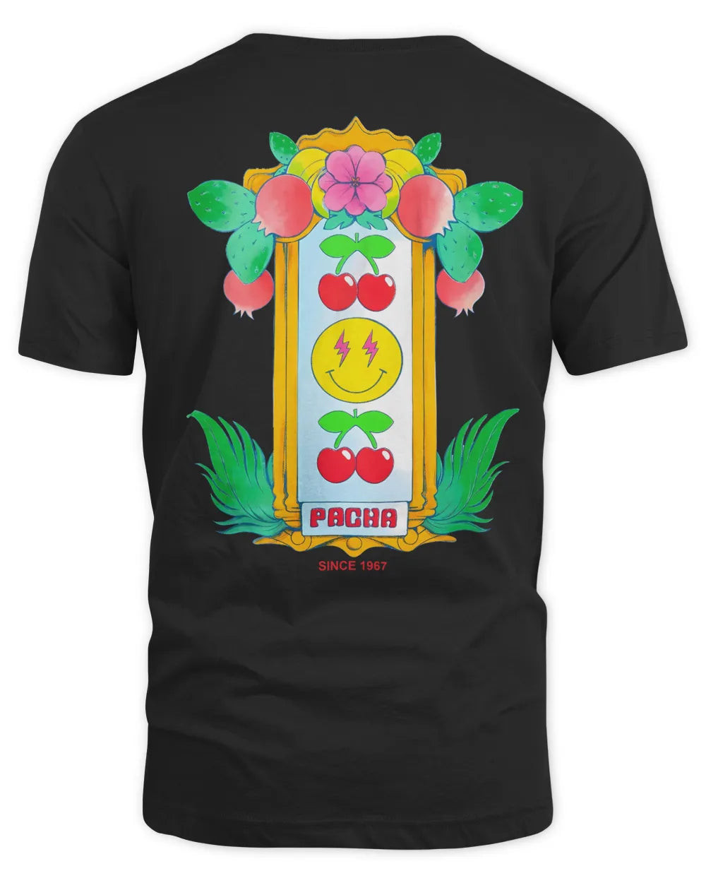 J Balvin Merch Pacha J Balvin Summer Edition 2023 Hoodie Sweatshirt