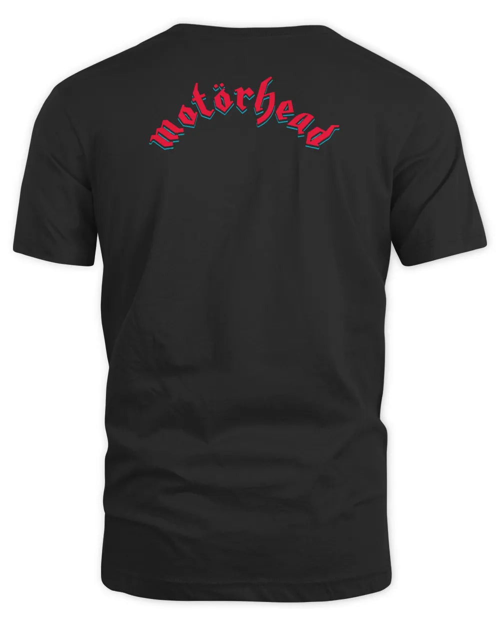 Motarhead Merch Flip Off Shirt