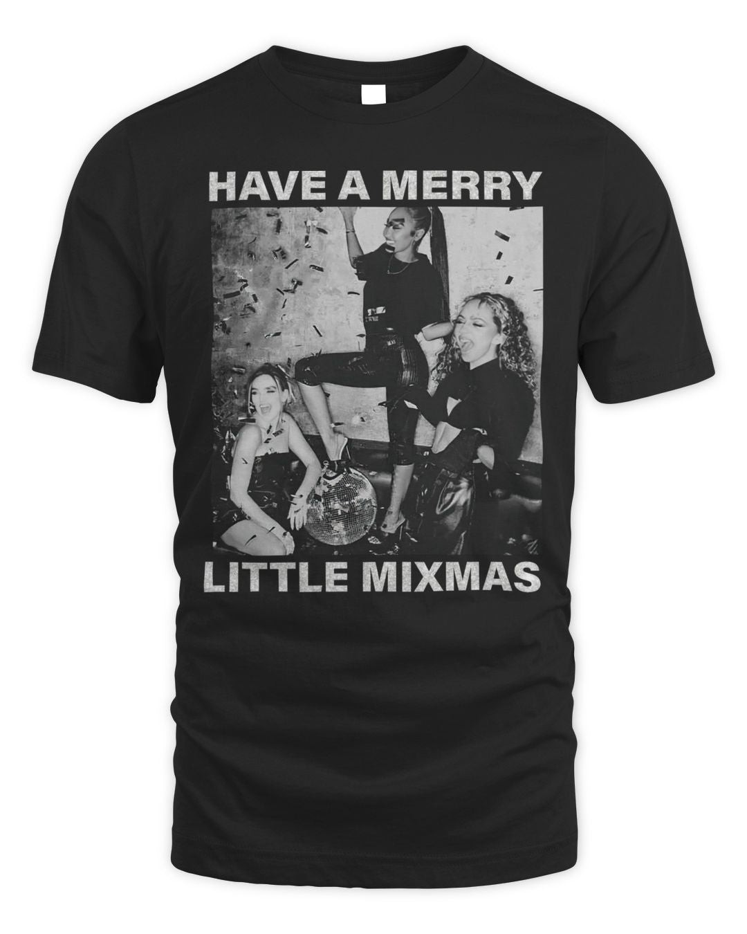Little Mix Merch Merry Little Mixmas Shirt