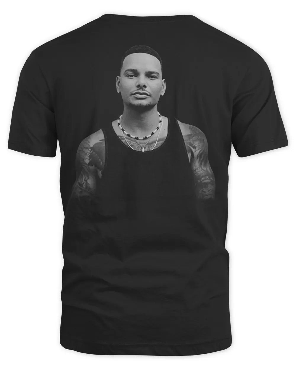 Kane Brown Merch Different Man Text Shirt
