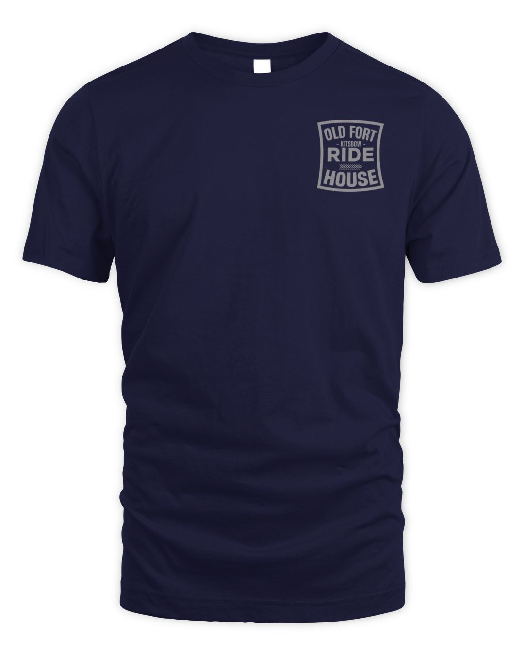 Kitsbow Clothing Ofrh Shield Logo Shirt