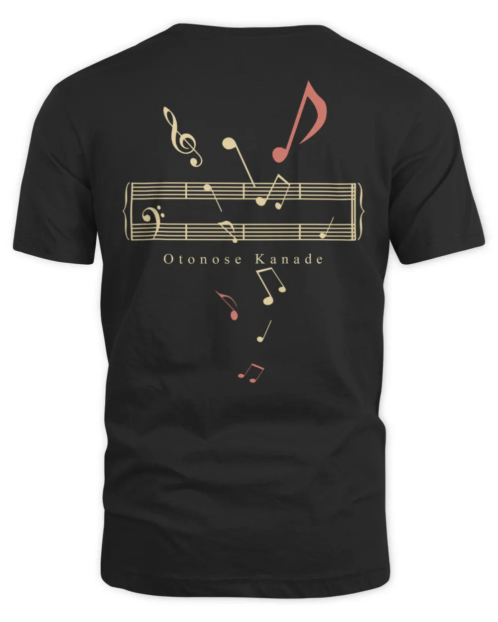 Hololive Merch Short Walk With Kanade Hoodie