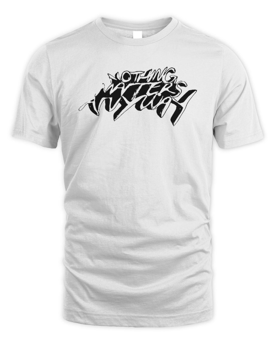 Landon Conrath Merch Nothing Matters Anyway T-shirt