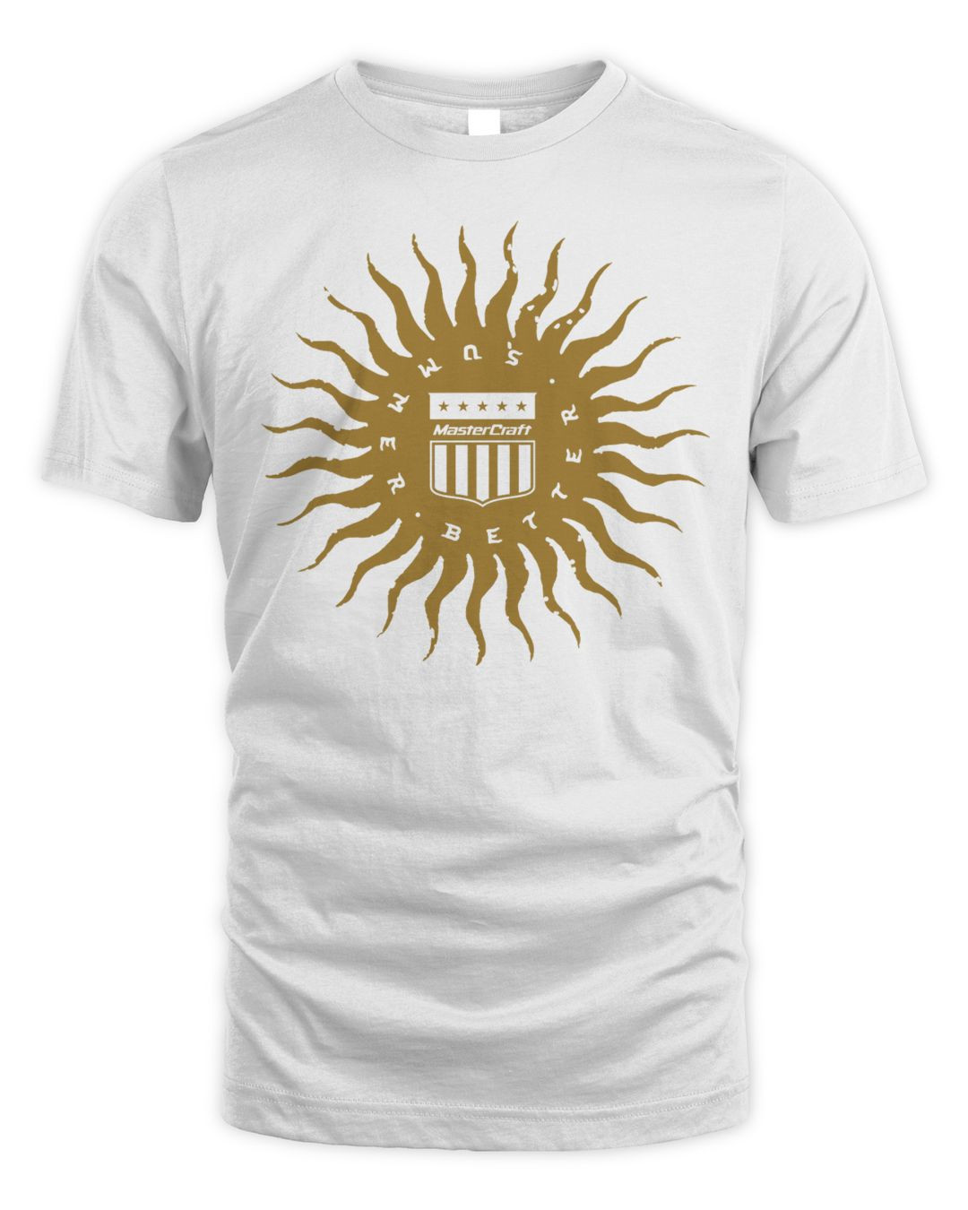 Mastercraft Apparel Sunburst Shirt
