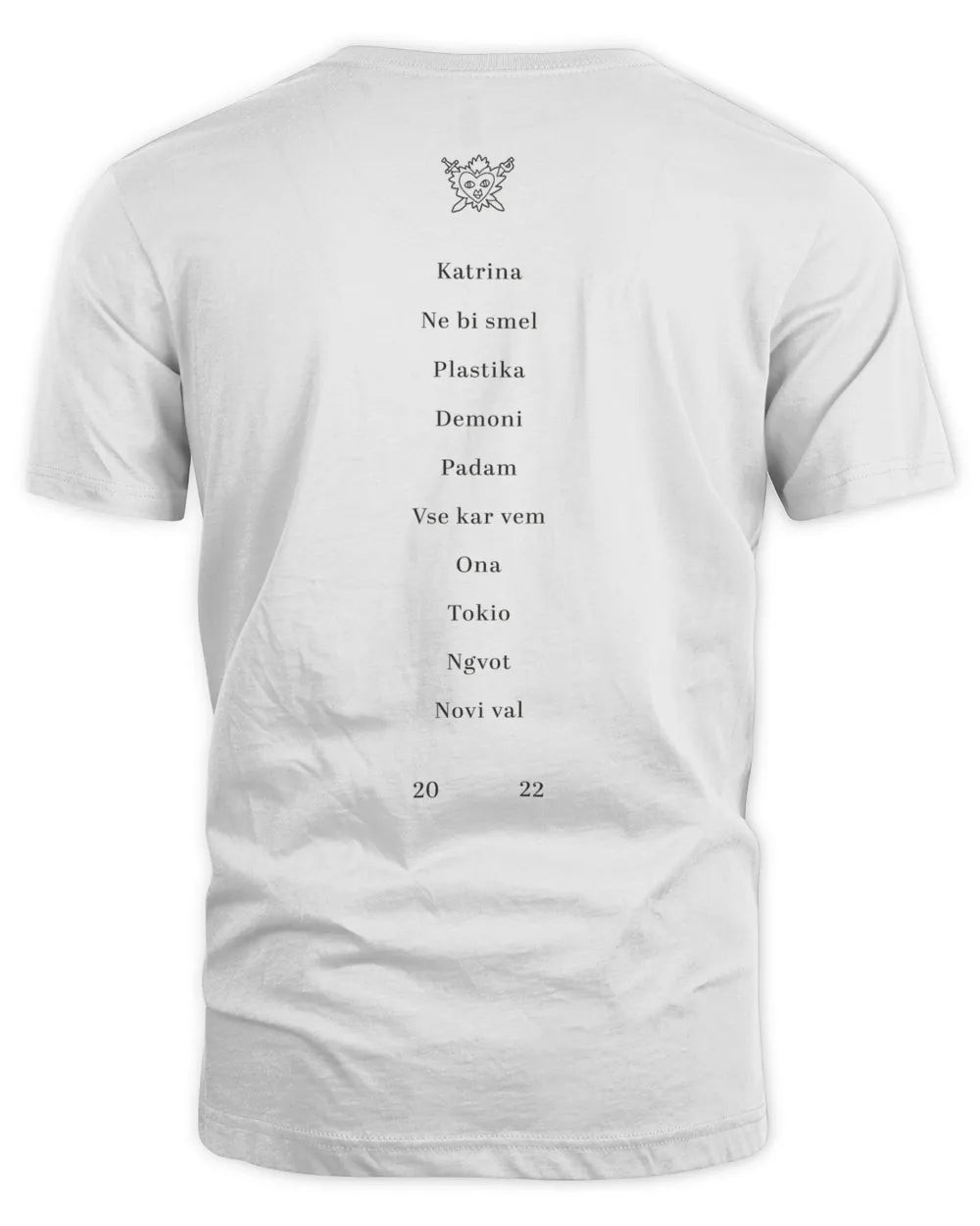 Joker Out Merch Majica Demoni Shirt