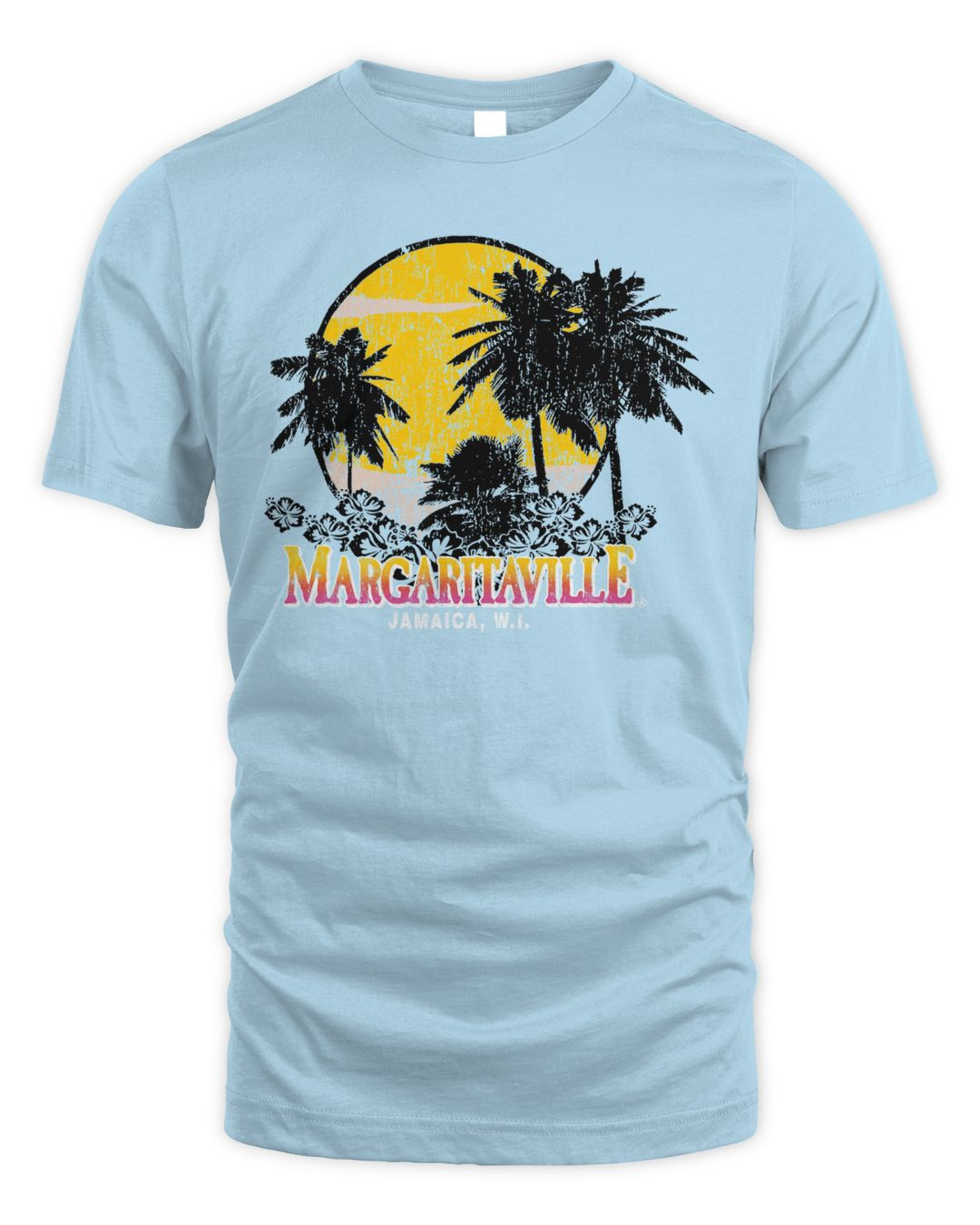 Margaritaville Merchandise Jamaica Palm Shirt