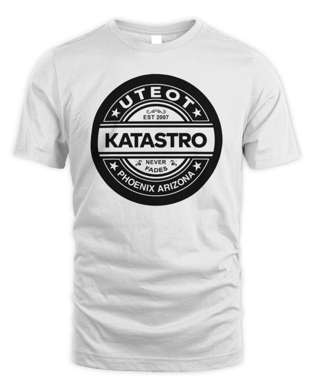 Katastro Merch Store Surf Tee Shirt
