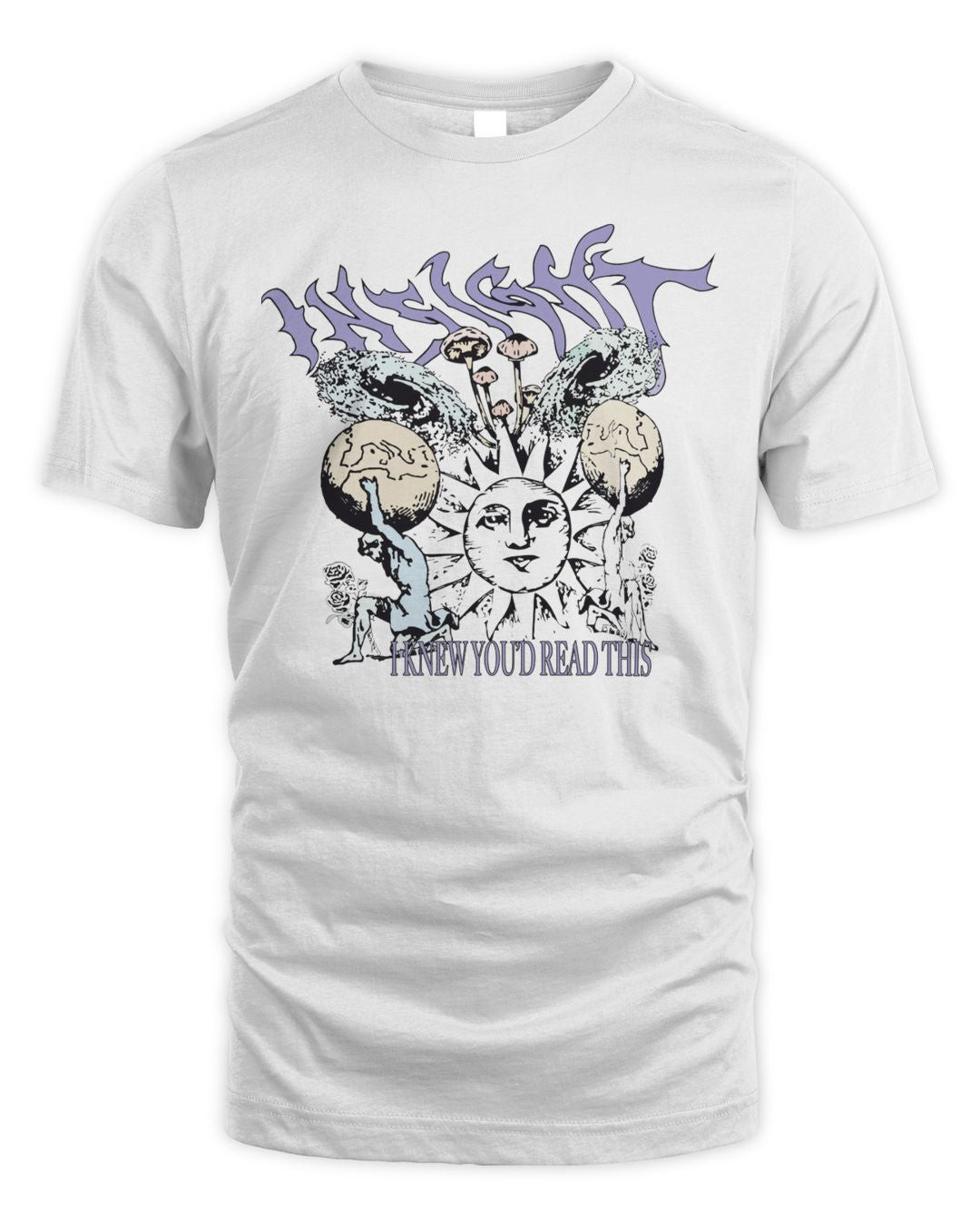 Insight Clothing Reading Shirt