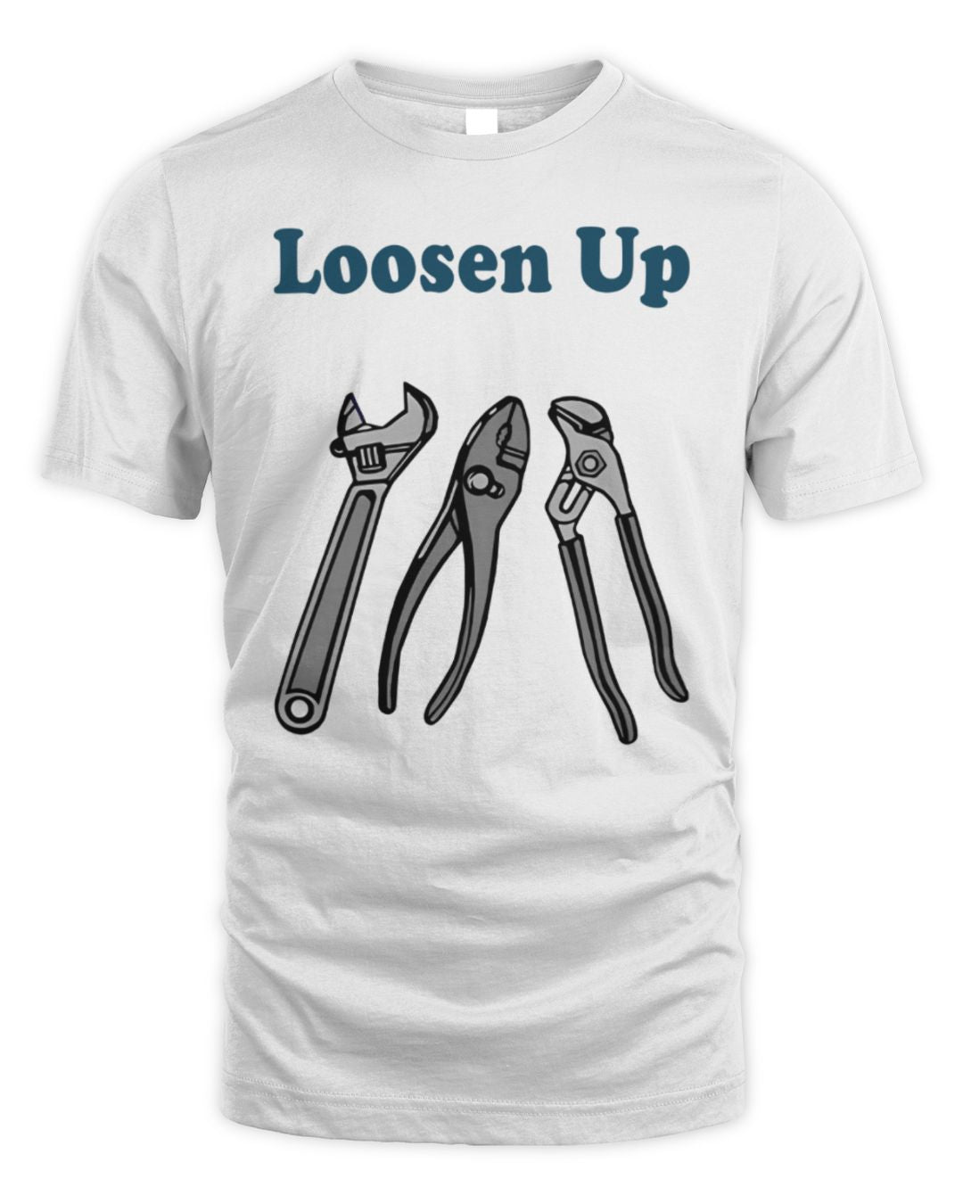 Loosen Up Tee Middle Class Fancy Merch