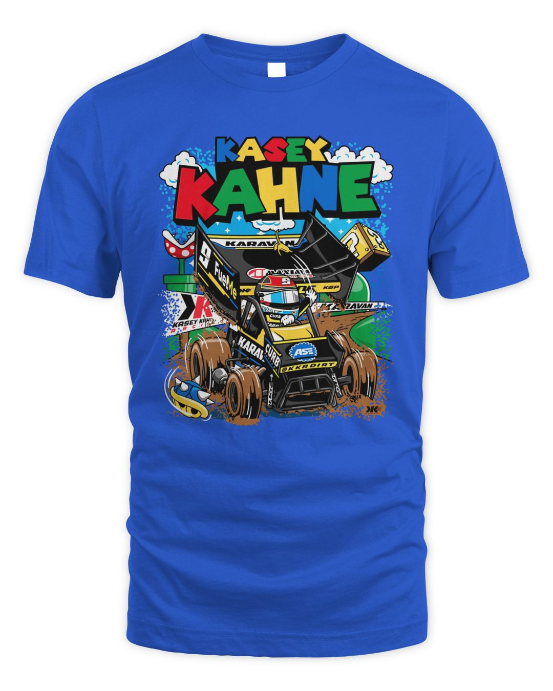 Kasey Kahne Kart T Shirt