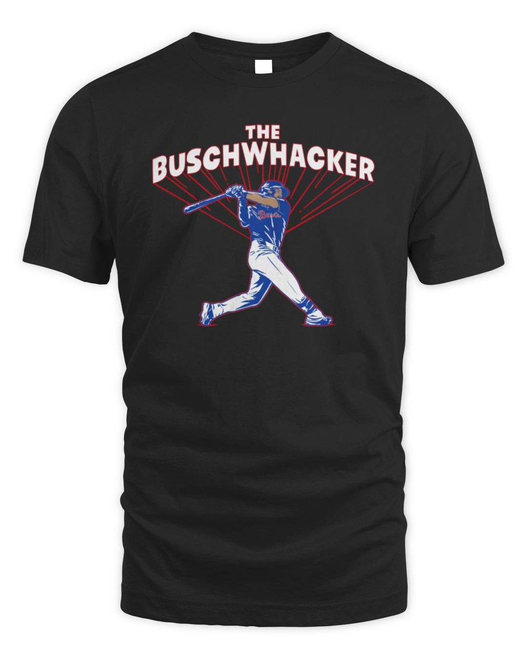 Michael Busch Buschwhacker T-shirt