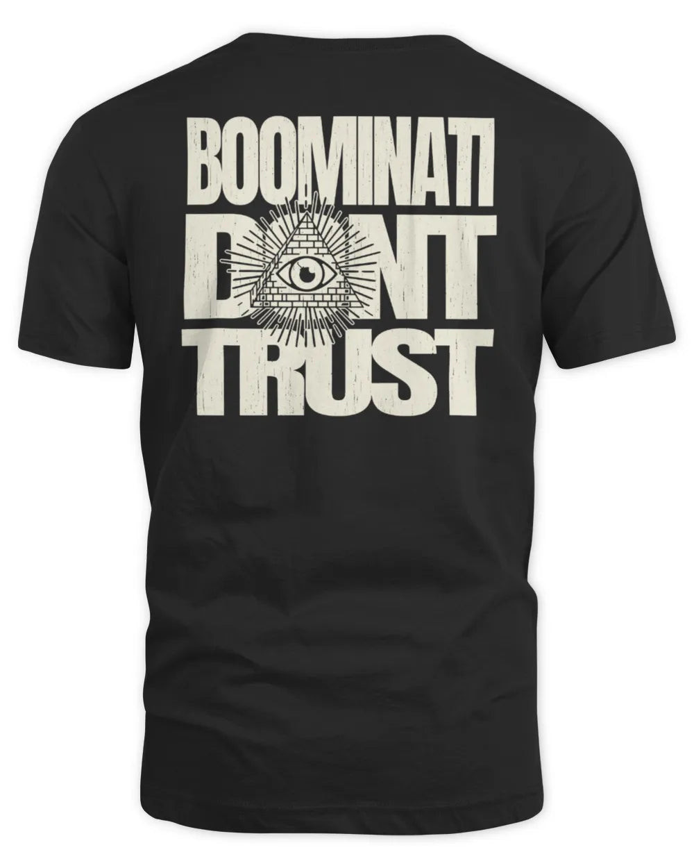 Metro Boomin Merch Boominati Don't Trust You T-shirt