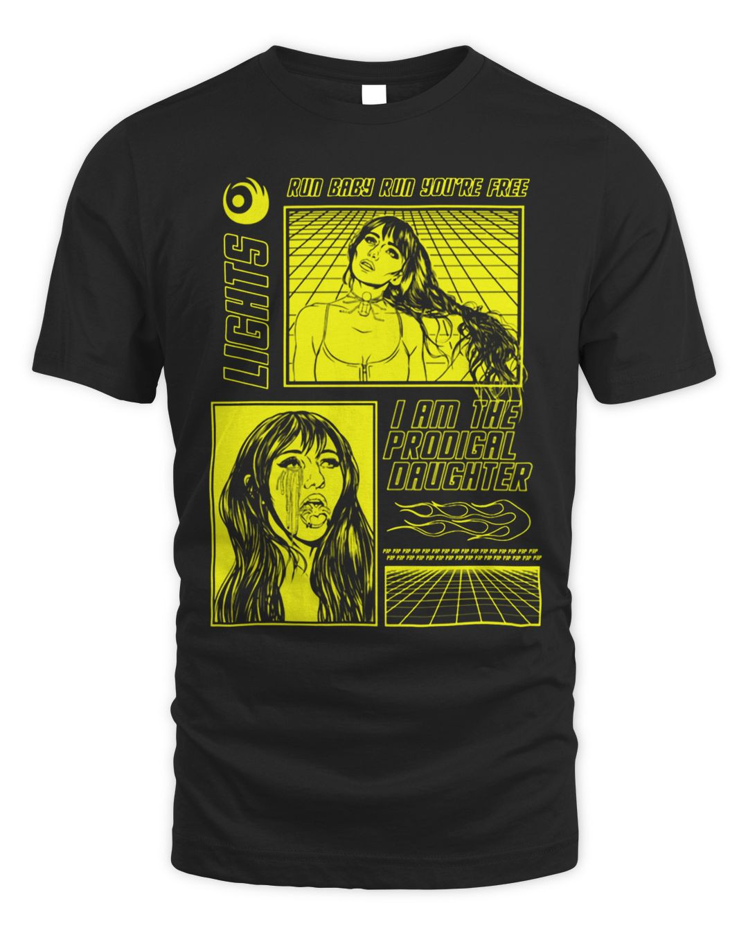 Lights Merch Prodigal Daughter Shirt