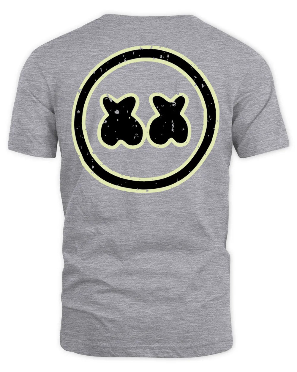 Marshmello Merch Wordmark Shirt