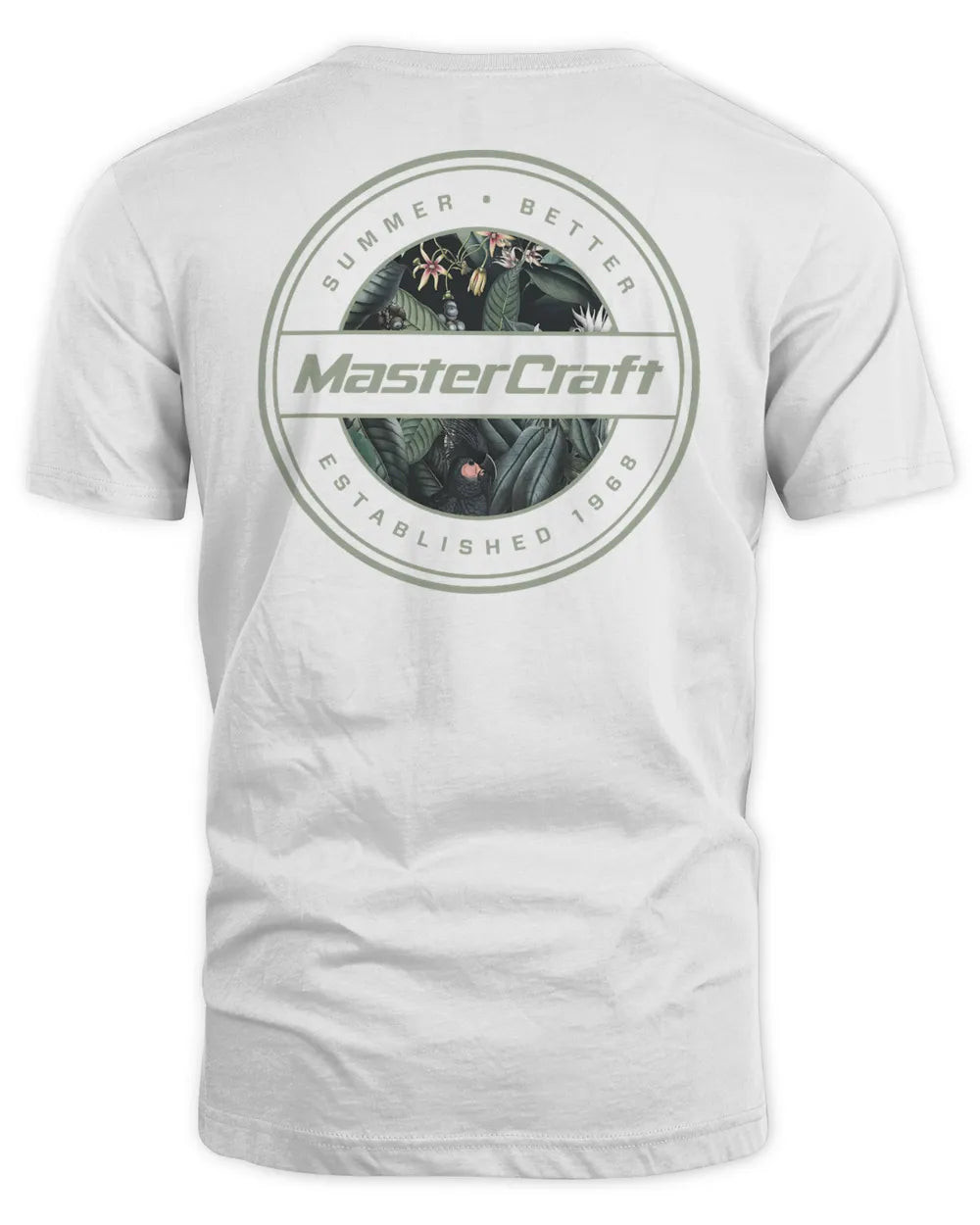 Mastercraft Apparel Arboretum Crest Shirt