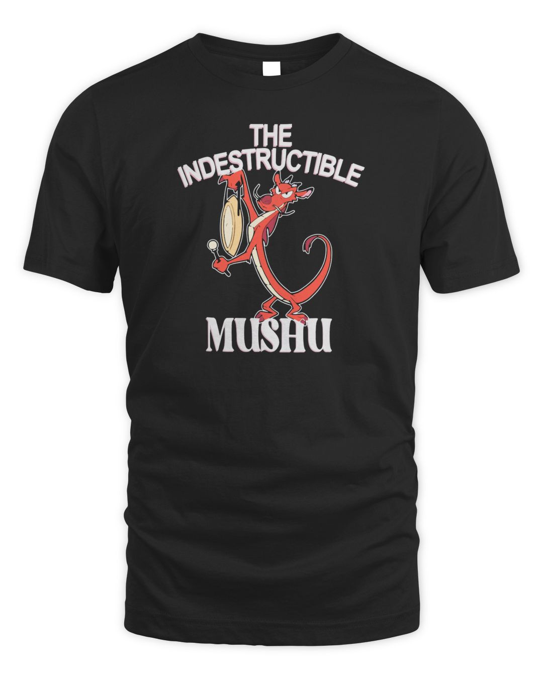 Mulan Merch Mushu Shirt
