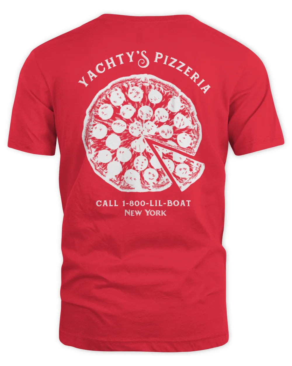 Lil Yachty Pizzeria Hoodie