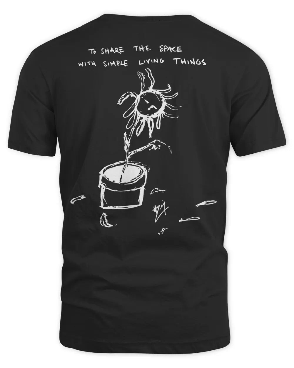 Hozier Merch Simple Living Things Shirt
