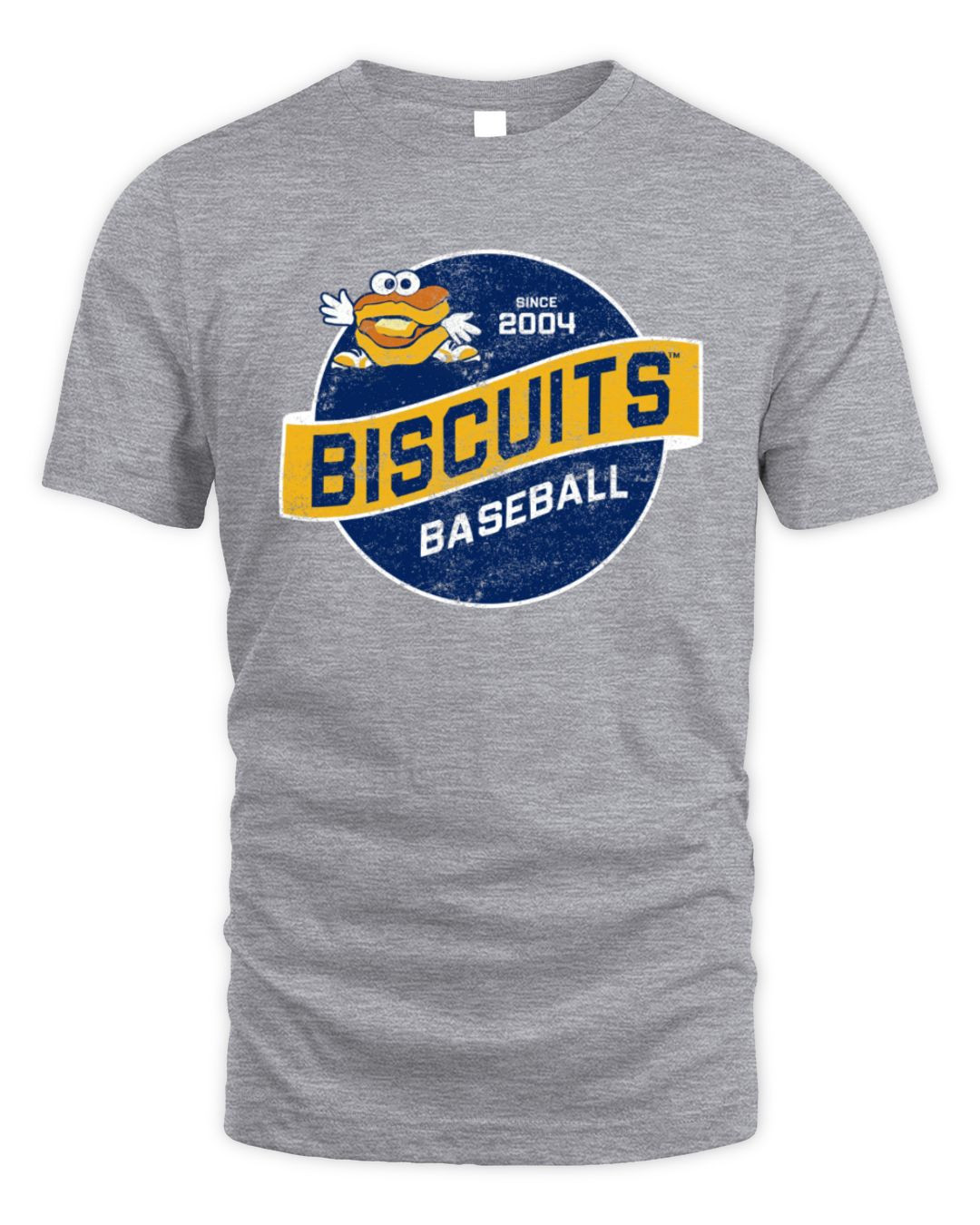 Montgomery Biscuits Milb Store Montgomery Biscuits Retro T Shirt