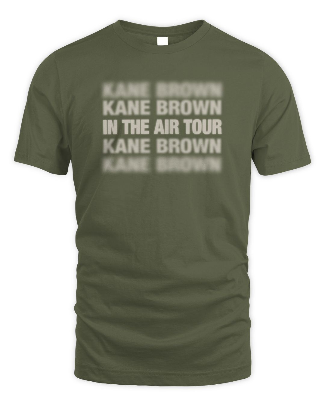 Kane Brown In The Air Tee