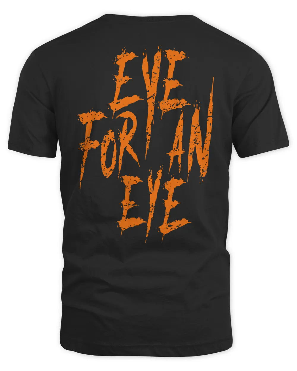 Miw Merch Eye For An Eye Shirt