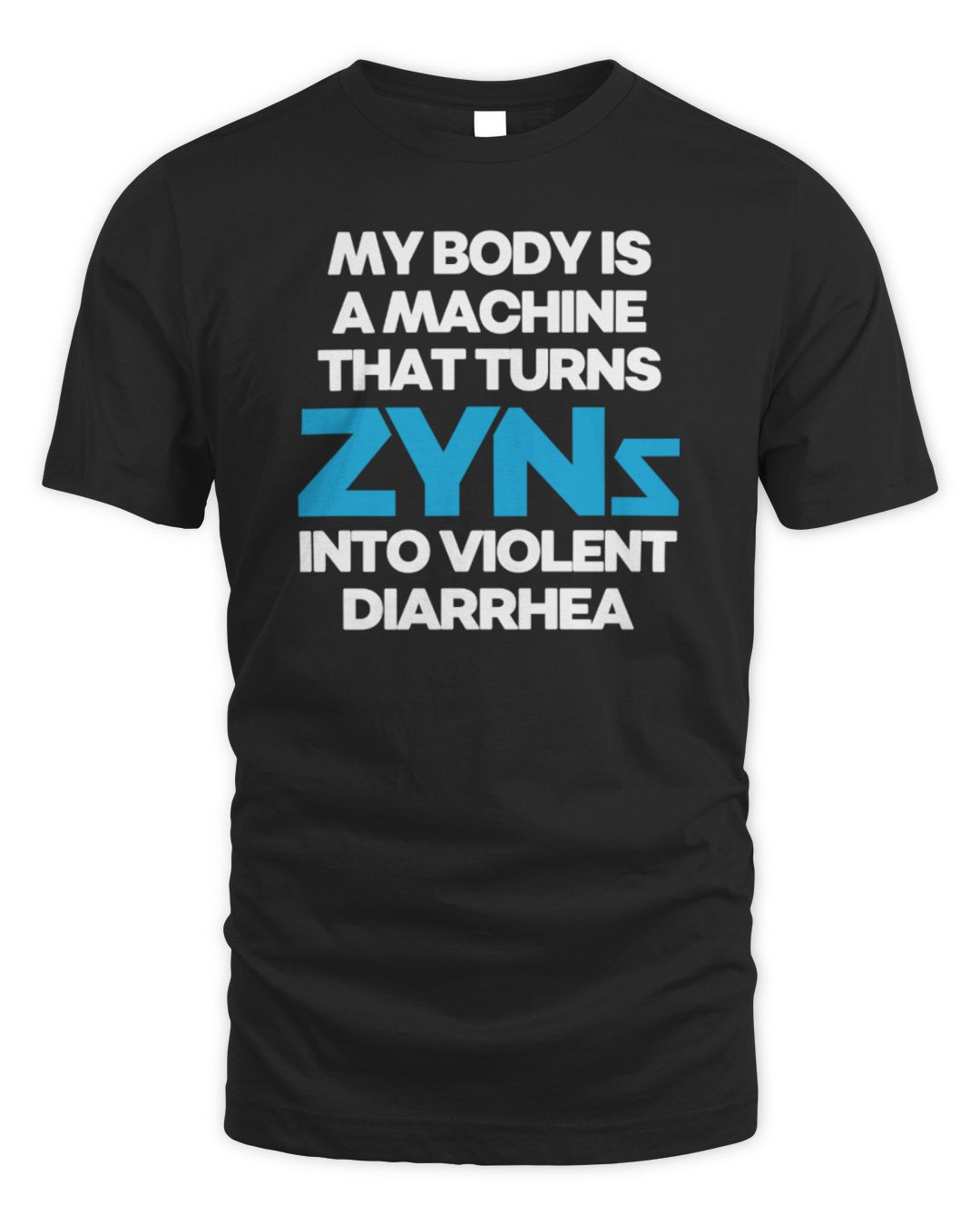 My Body Is A Machine That Turns Zyns Hoodie