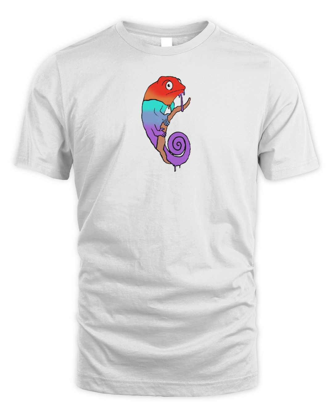 Lucid Dreams Clothing Chameleon Og Shirt