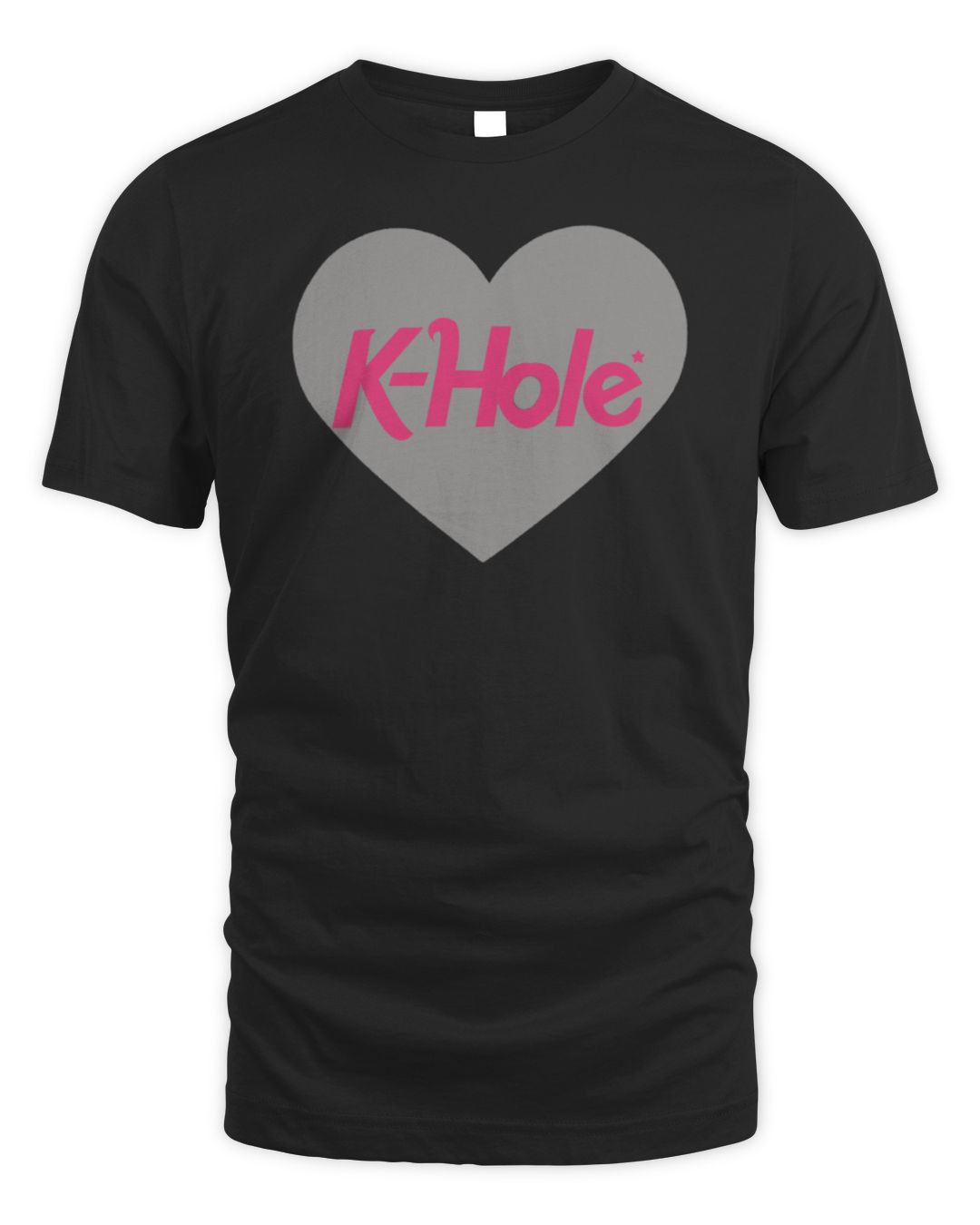 K-hole Heart Hoodie Sweatshirt