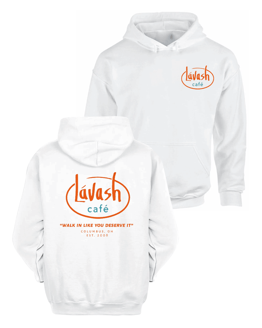 Lavash Cafe Lavish Shop Lavash Lavish Hoodie