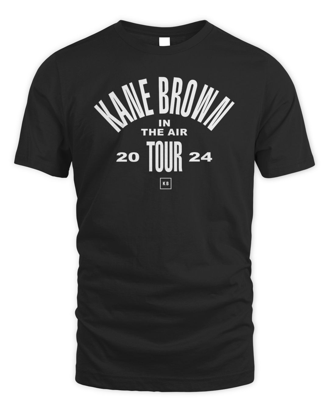 Kane Brown In The Air Long Sleeve Tee