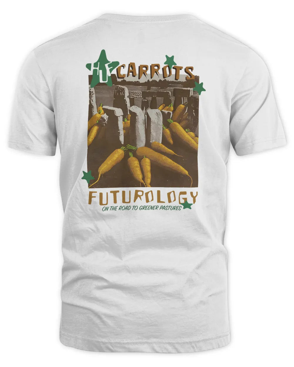 Huf X Carrots Futurology T-shirt