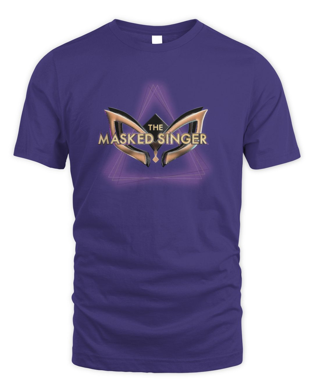 Masked Singer Merch Logo Shirt