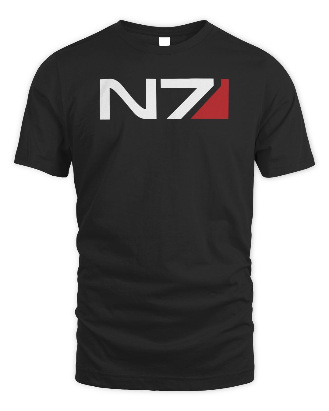 Mass Effect Merch N7 Logo Shirt